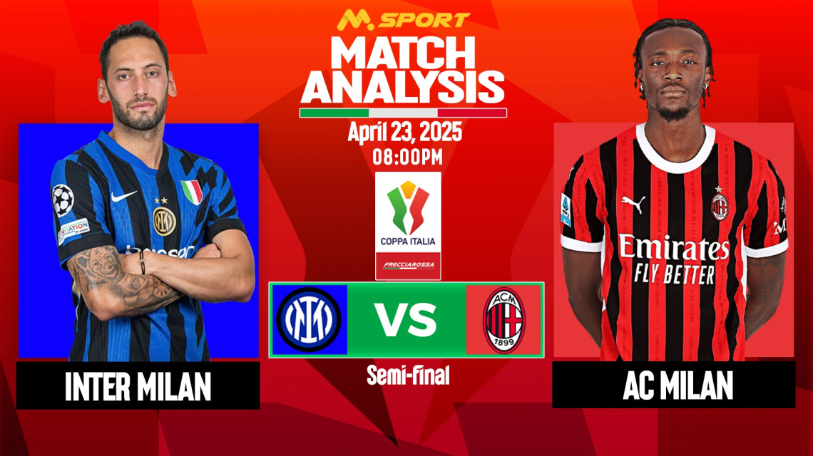 Inter Milan vs AC Milan: Derby della Madonnina Decider as City Rivals Chase Final Glory